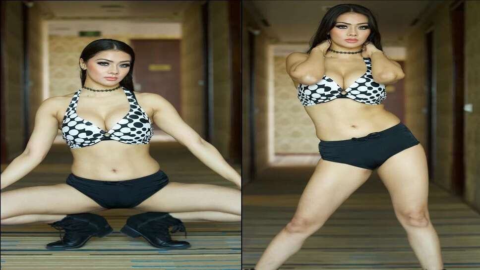 Namrata Malla Hot Photos नमरत मलल न शयर क तसवर बकब हई