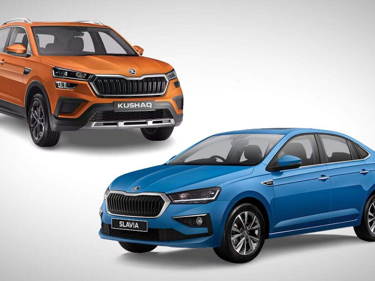 स्कोडा कुशक और स्लाविया: नया स्पोर्टलाइन एडिशन लॉन्च