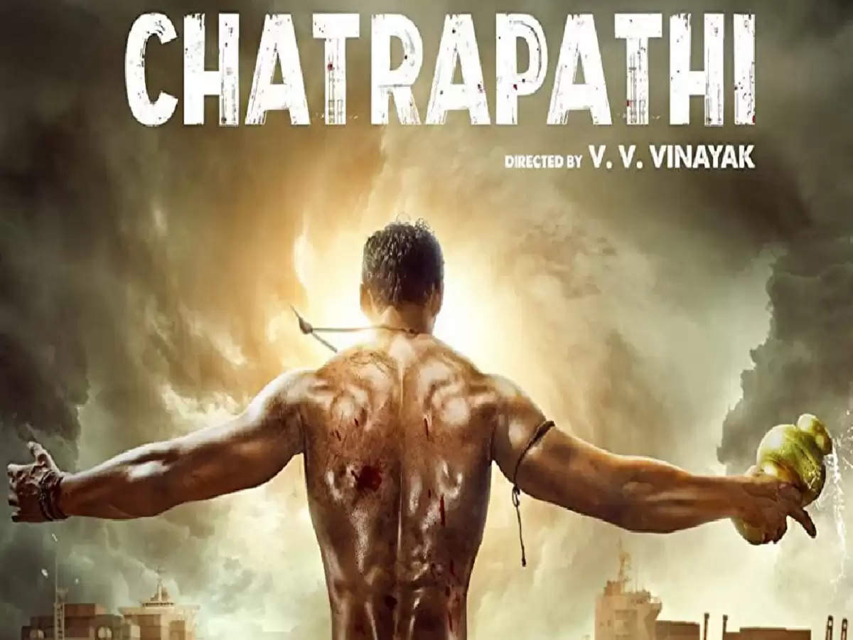 Chatrapathi BO Collection Day 7: 