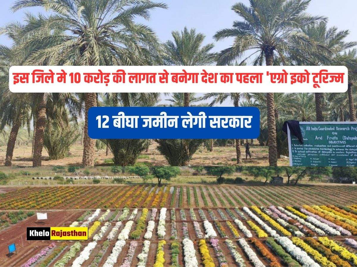 Rajasthan Agricultural Development Plan
