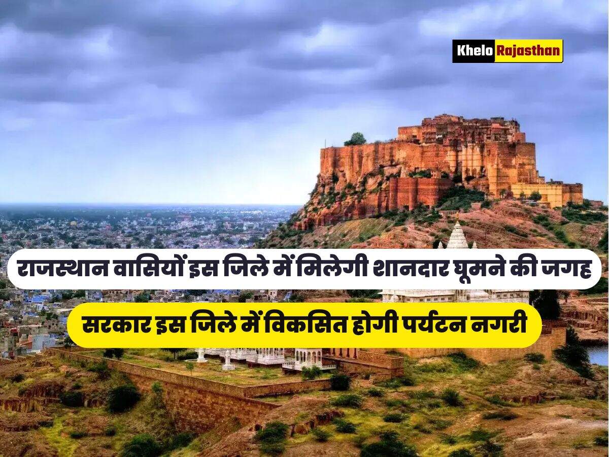 Rajasthan Tourist City