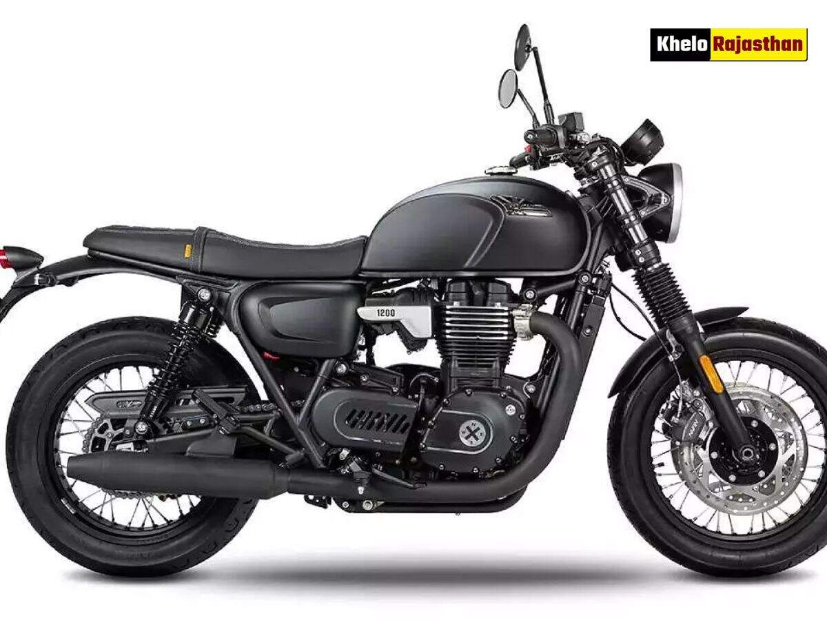 Brixton Cromwell 1200! जानिए इस शानदार बाइक की कीमत और फीचर्स