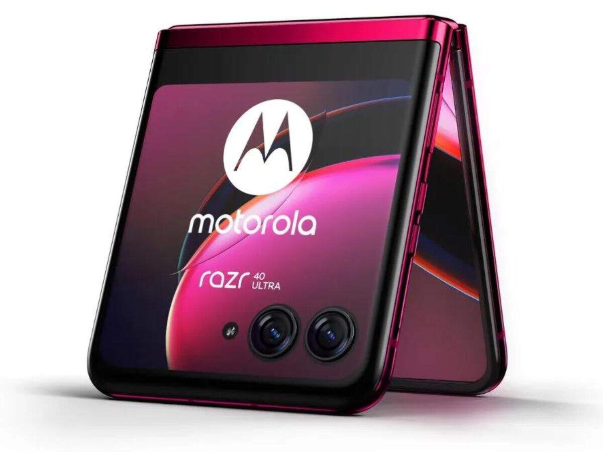 Motorola का यह मुड़ने वाला फोन करेगा सबकी सिटी पिटी गुल ! इस दिन होगा अवतरित