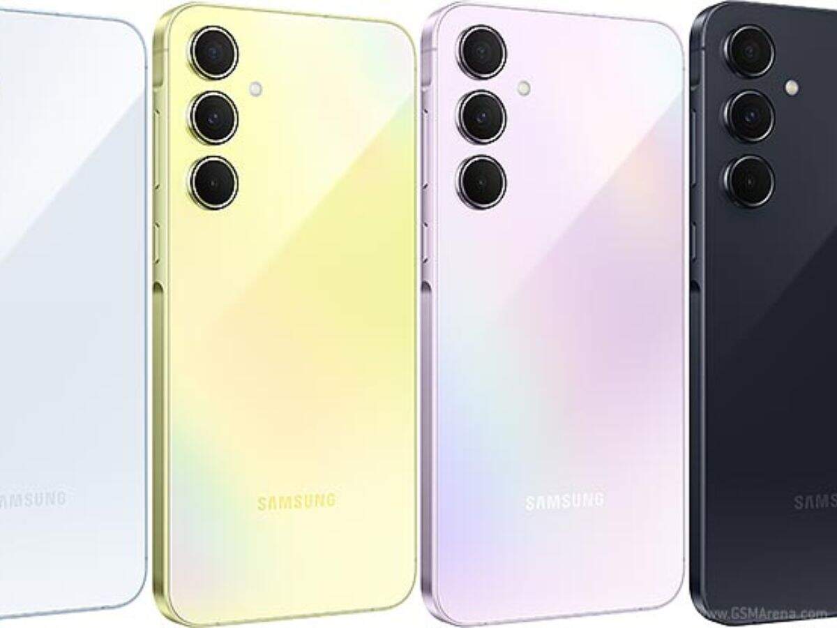 Samsung Galaxy A55 को सस्ते में खरीदने का आया मौका देखें शानदार ऑफर