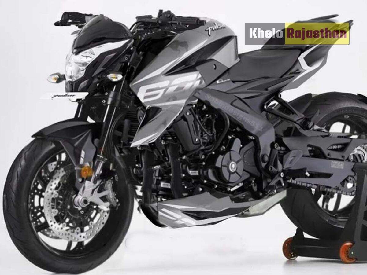 Bajaj Pulsar NS600:&nbsp;