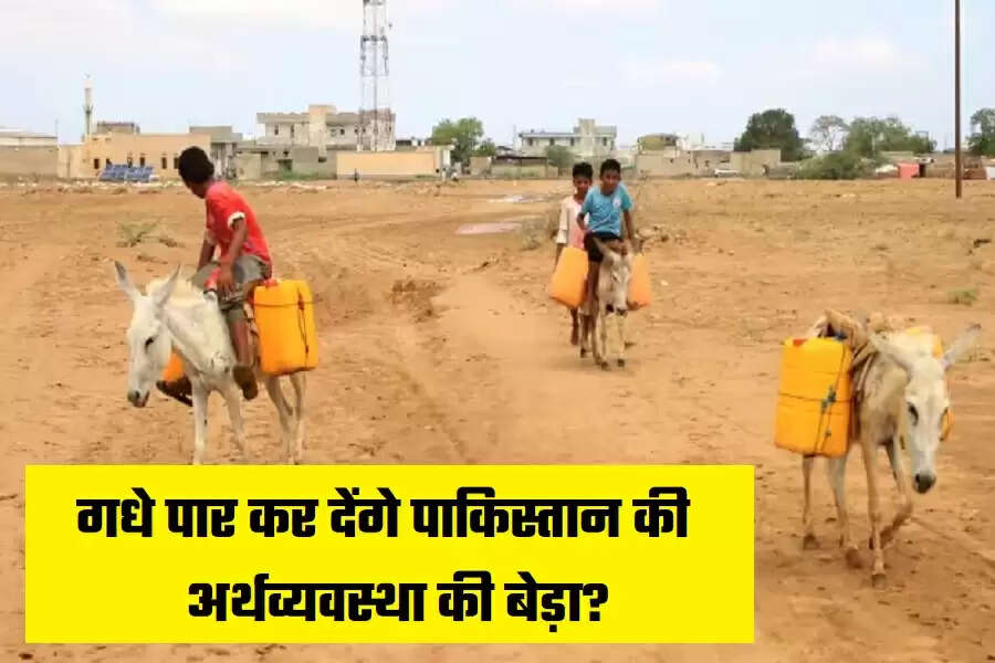 Economy of Pakistan: 