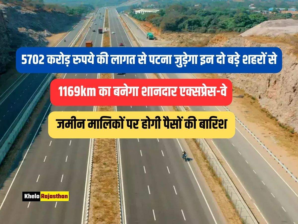 Expressway of india: 