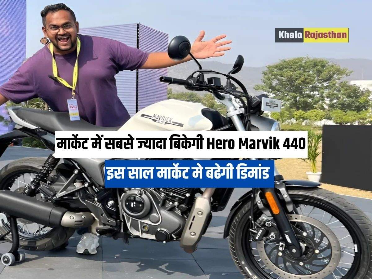 Hero Marvik 440