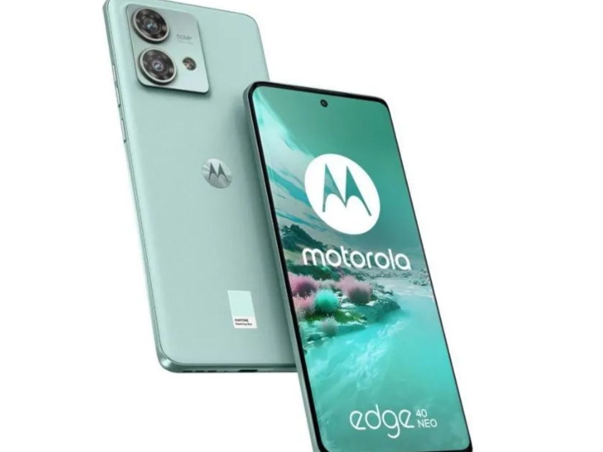 Motorola Edge 40 Neo 5G