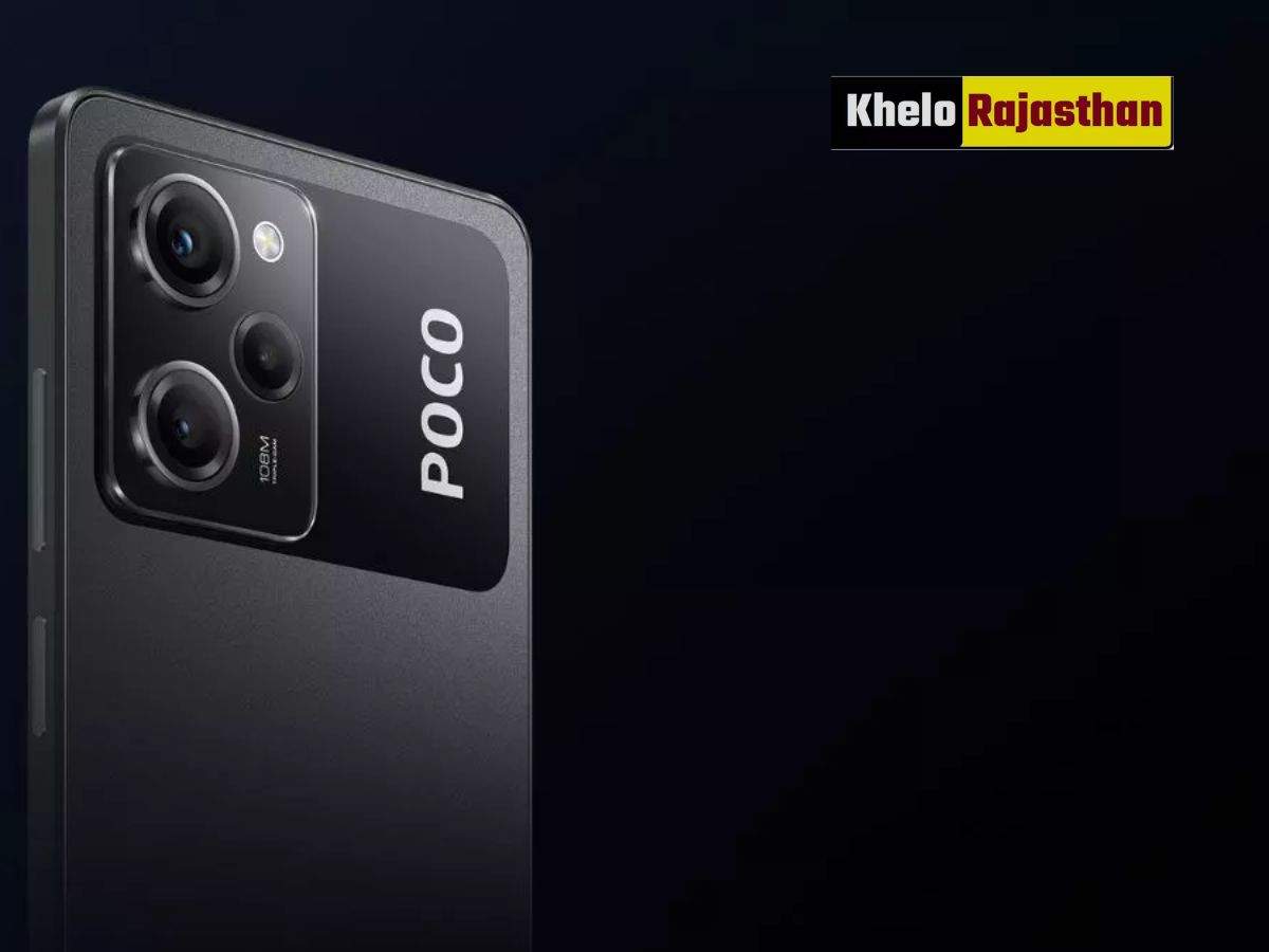 256GB स्टोरेज और 48MP कैमरे वाला POCO फोन 12,000 रुपये सस्ता मिल रहा है यह गेमिंग फोन, जानें ऑफर और डील्स