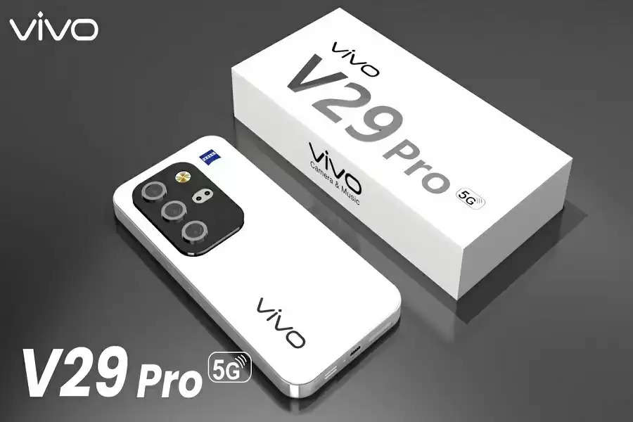 Vivo V29 Pro Smartphone: 