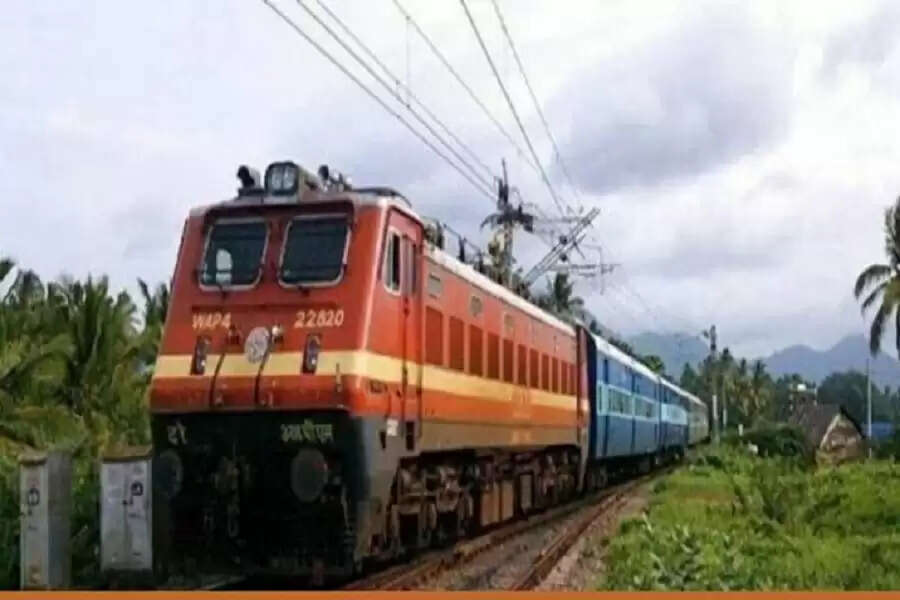 Railway Mission Mode Recruitment 2023: