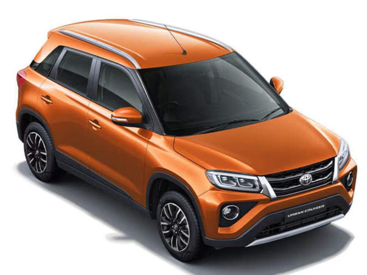इतनी डाउन पेमेंट के साथ खरीदें टोयटा की ये धांसू कार , जानिए पूरी डिटेल्स
