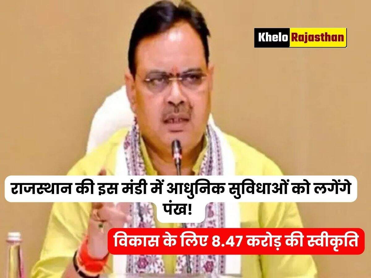 Hanumangarh Town Agricultural Produce Mandi Samiti