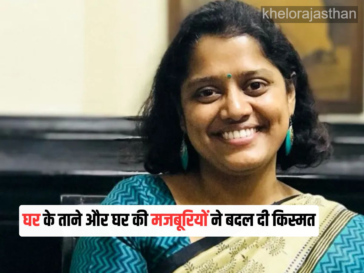 IAS Sweta Agarwal Success Story: