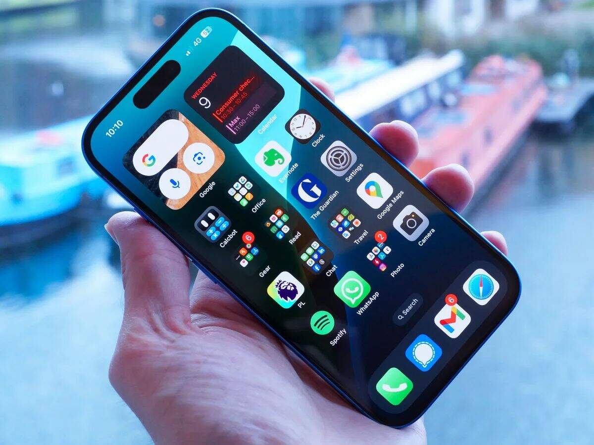 New Phone