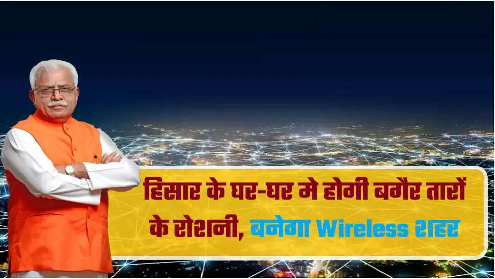 Hisar Wireless Electricity