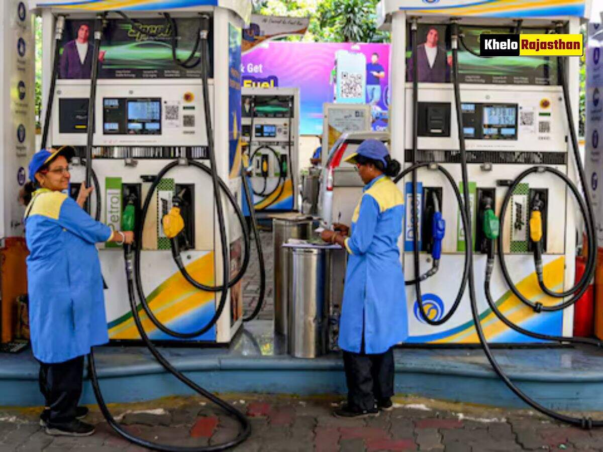 Petrol Diesel Price