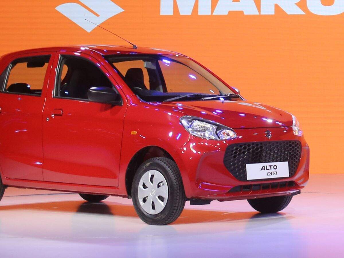 मारुति ऑल्टो के10 की नई कीमत, जानिए अब कितनी महंगी हो गई है यह कार