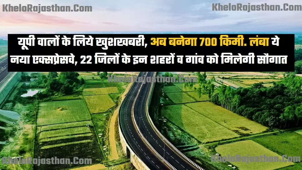 Gorakhpur Shamli Expressway