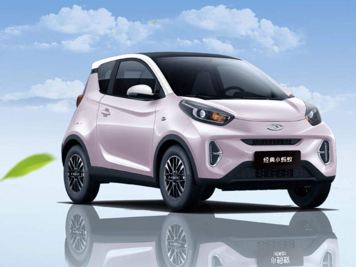 चीनी इलेक्ट्रिक कार Chery New Little Ant भारत में इस दिन देगी दस्तक? इसके फीचर हैं बड़े लाजवाब