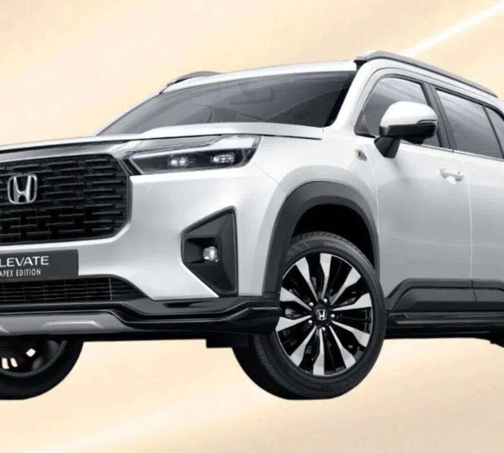 नई 7-सीटर SUV से बाजार में तहलका मचाने की तैयारी, जानें लॉन्च डेट व कीमत&nbsp;