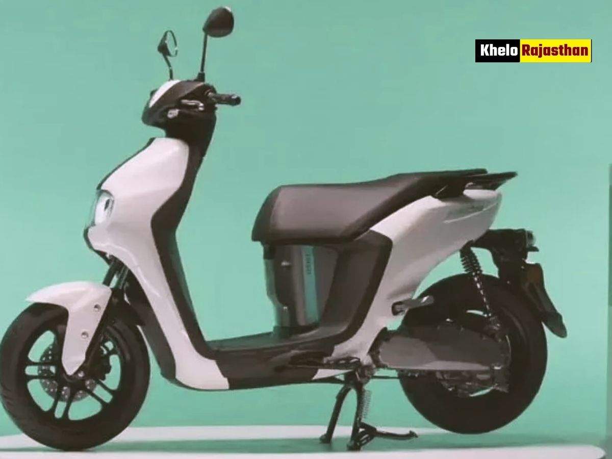 Yamaha Neo Electric Scooter: