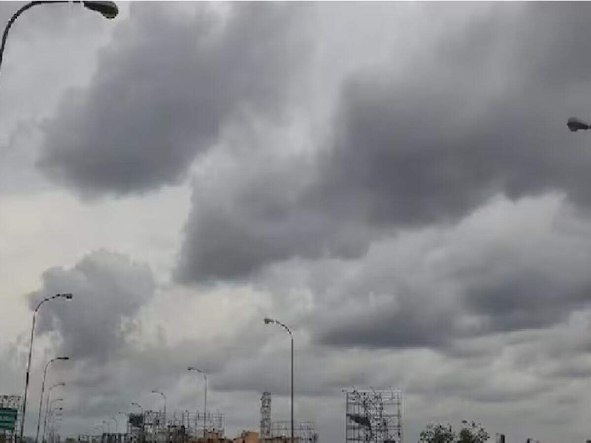  Rajasthan Weather Update: