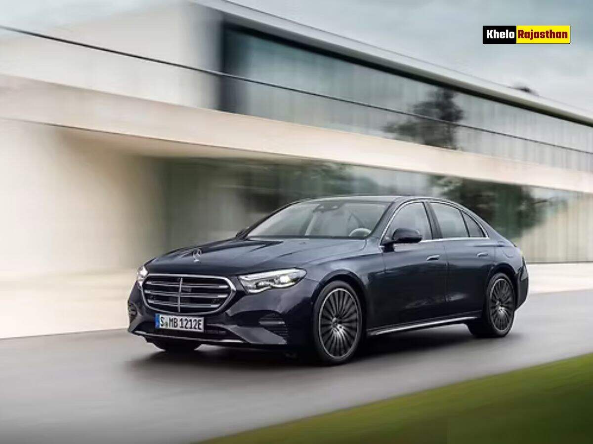 &nbsp;मर्सिडीज की इस नई कार में लक्ज़री फीचर्स का जवाब नहीं, देखें कीमत&nbsp;
