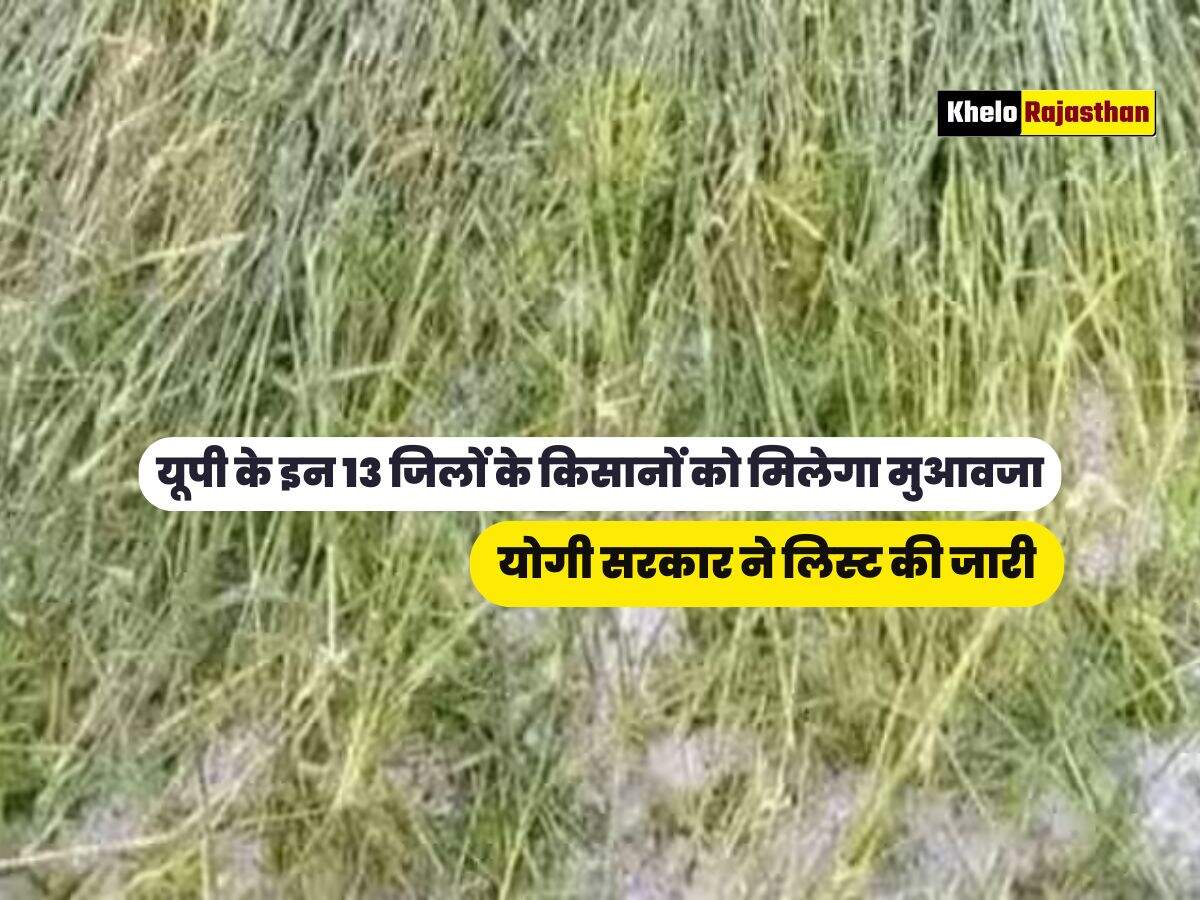 योगी सरकार ने लिस्ट की जारी