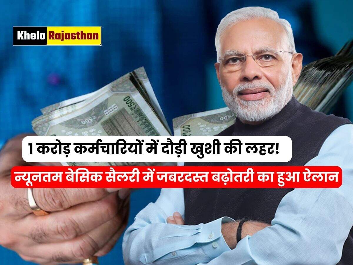 8th pay commission