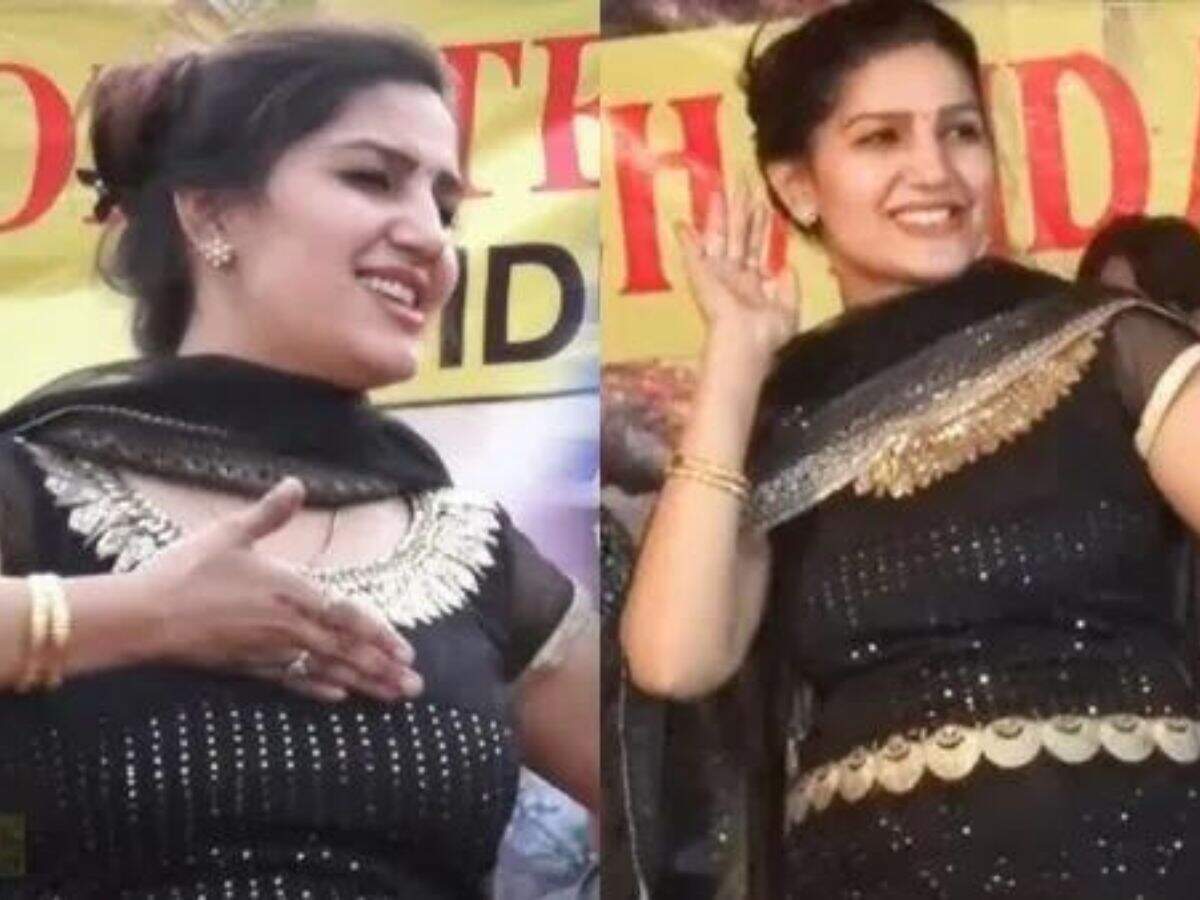 Sapna Choudhary का जालीदार कुर्ती में एक और डांस वीडियो वायरल, छुड़ा देगा पसीने