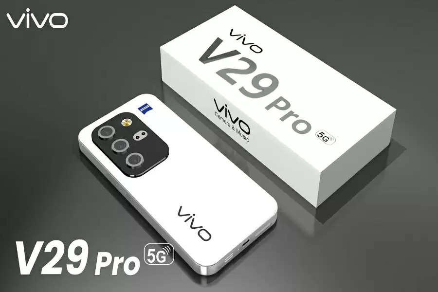 Vivo V29 Pro Smartphone: 