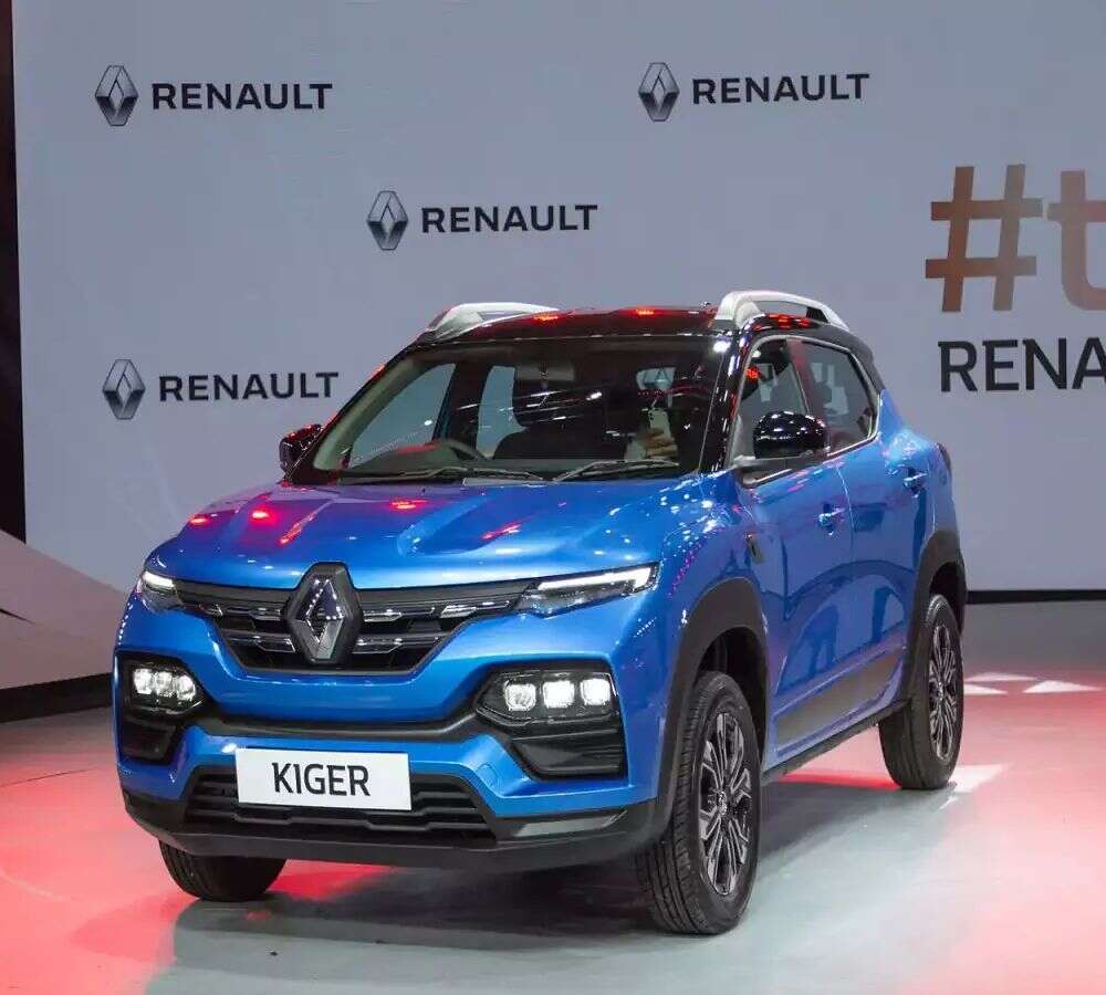 Renault Kiger और Triber नया लुक और शानदार फीचर्स के साथ हुई लॉन्च, यहां देखें कीमत 