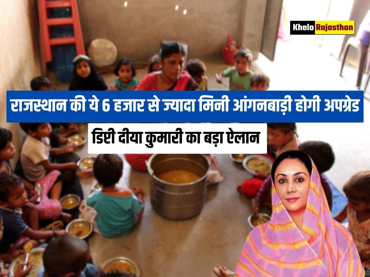 Rajasthan News: 