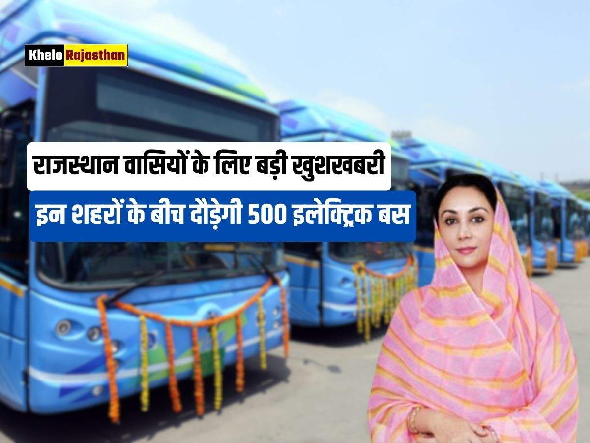 Rajasthan News: 