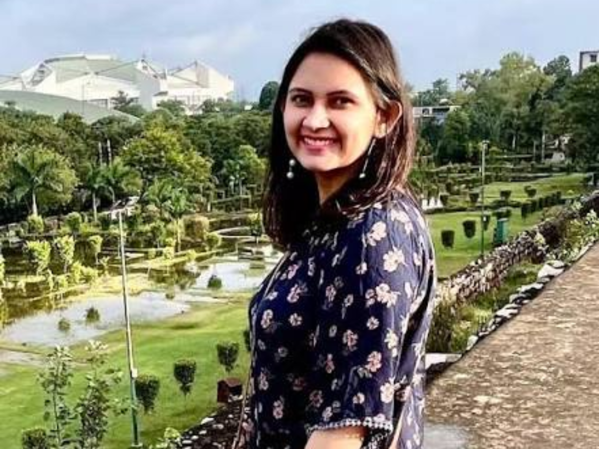 Success Story IPS Sarika Chaudhary :
