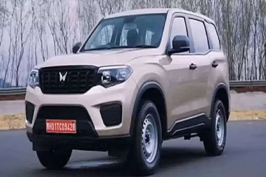 Mahindra Scorpio N: