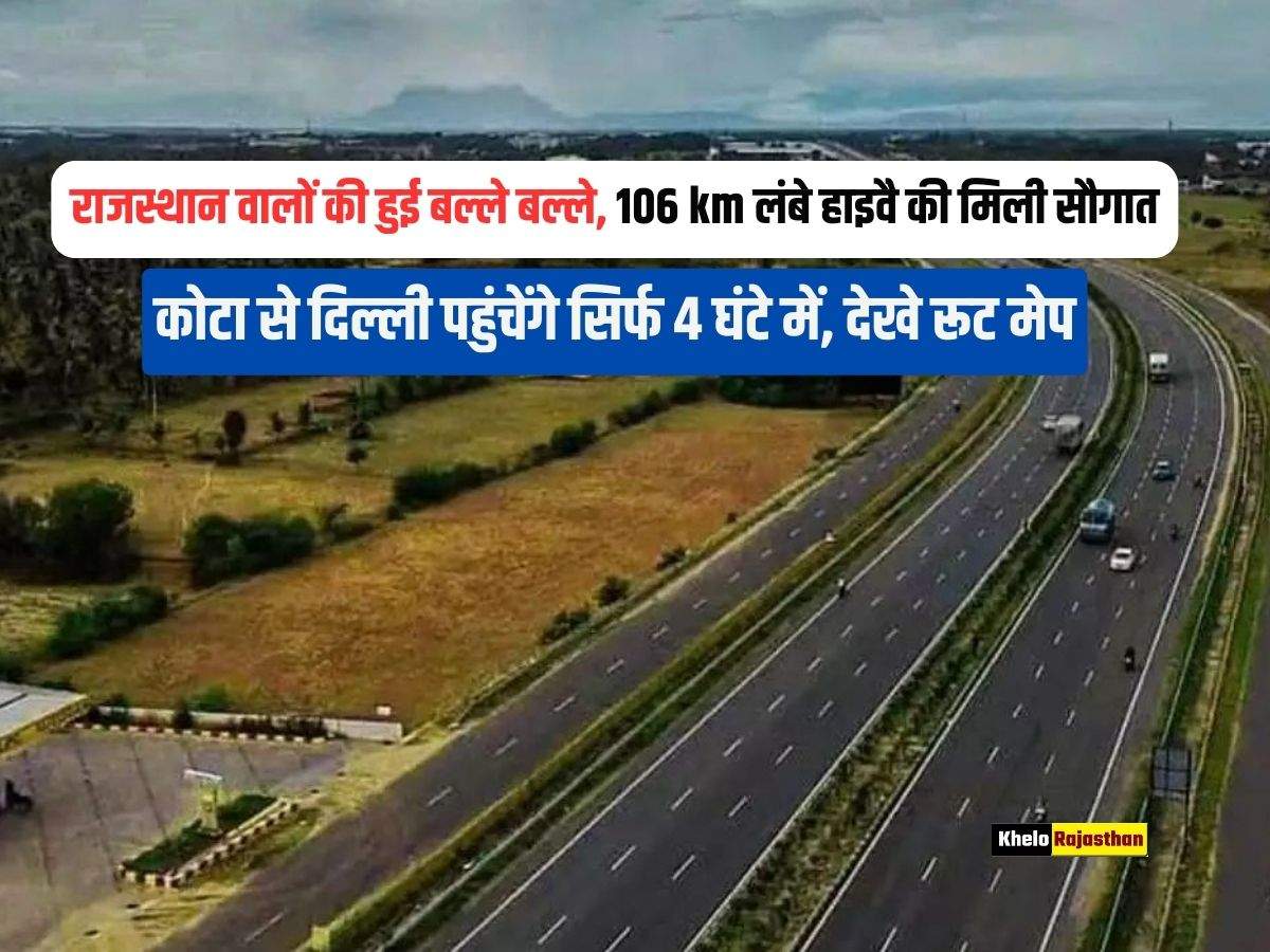 Rajasthan state highway: 
