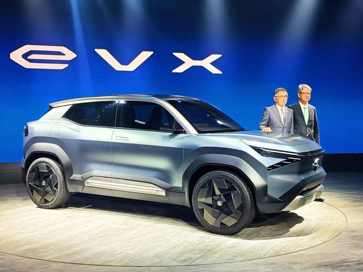 2030 में बिकेगी  सिर्फ ये इलेक्ट्रिक कार, मारुति ने किया दावा 