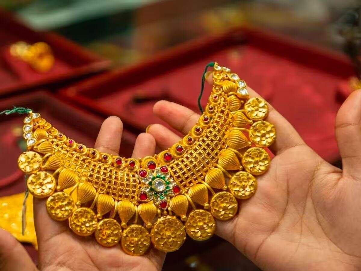 Gold Price Today