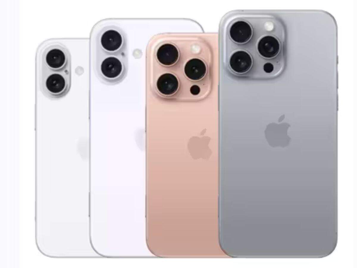 iPhone 16 Series :के लॉन्च होते ही कीमत में मिल रहा है 25000 तक का डिस्काउंट , देखें पूरी डिटेल्स 