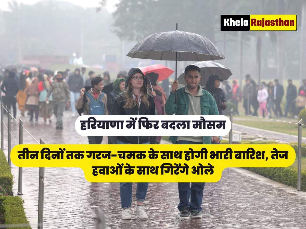 haryana weather