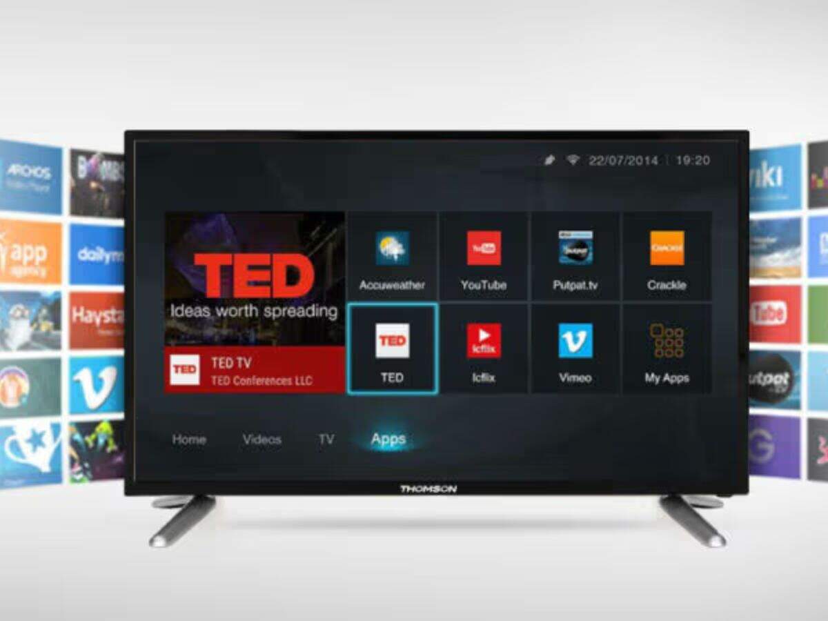 भारतीय बाजार में लॉन्च हुआ थॉमस का 43 इंच का टीवी, जानें कीमत व फीचर्स 
