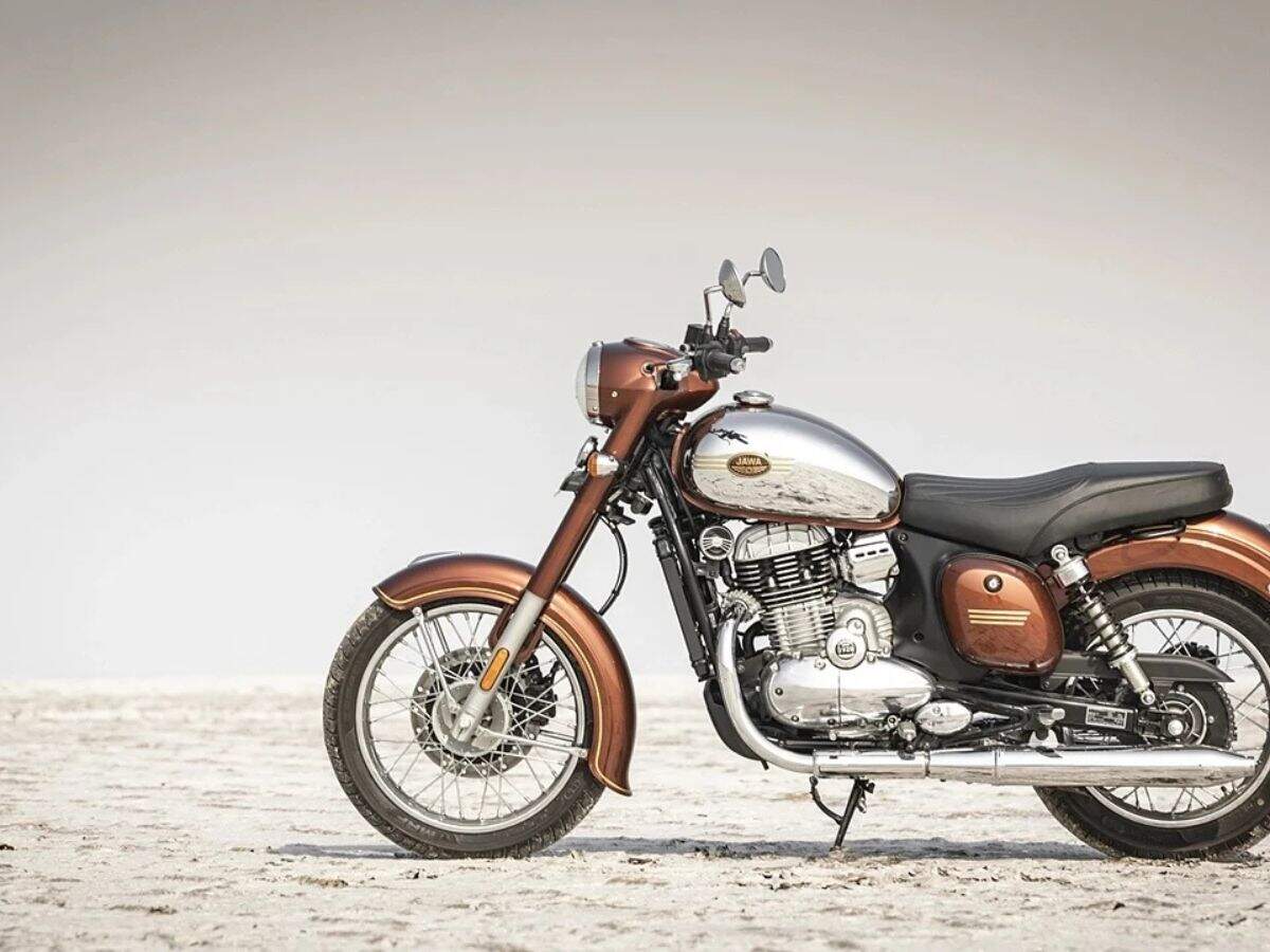 भारतीय बाज़ार में लॉन्च हुई नई जावा, जानिए फीचर्स और कीमत